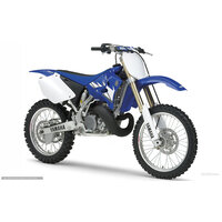 YAMAHA YZ 250 2006-2008